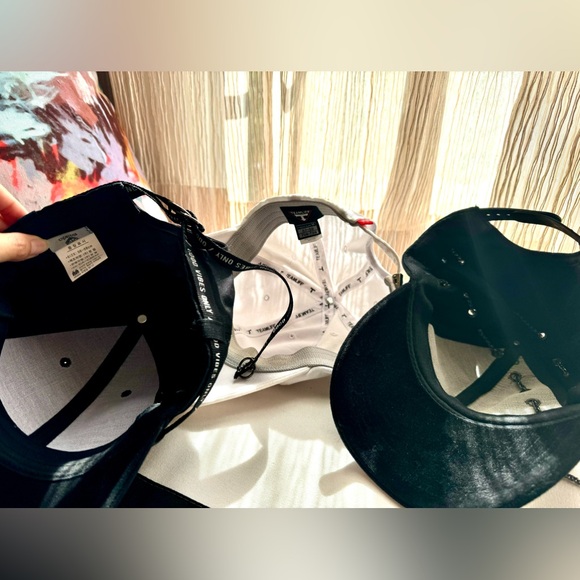 3 baseball caps, made in Korean - Picture 2 of 5